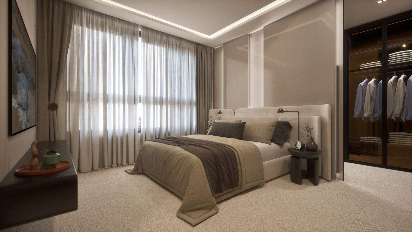 Apartamento para venda no bairro Lucas Araújo em Passo Fundo