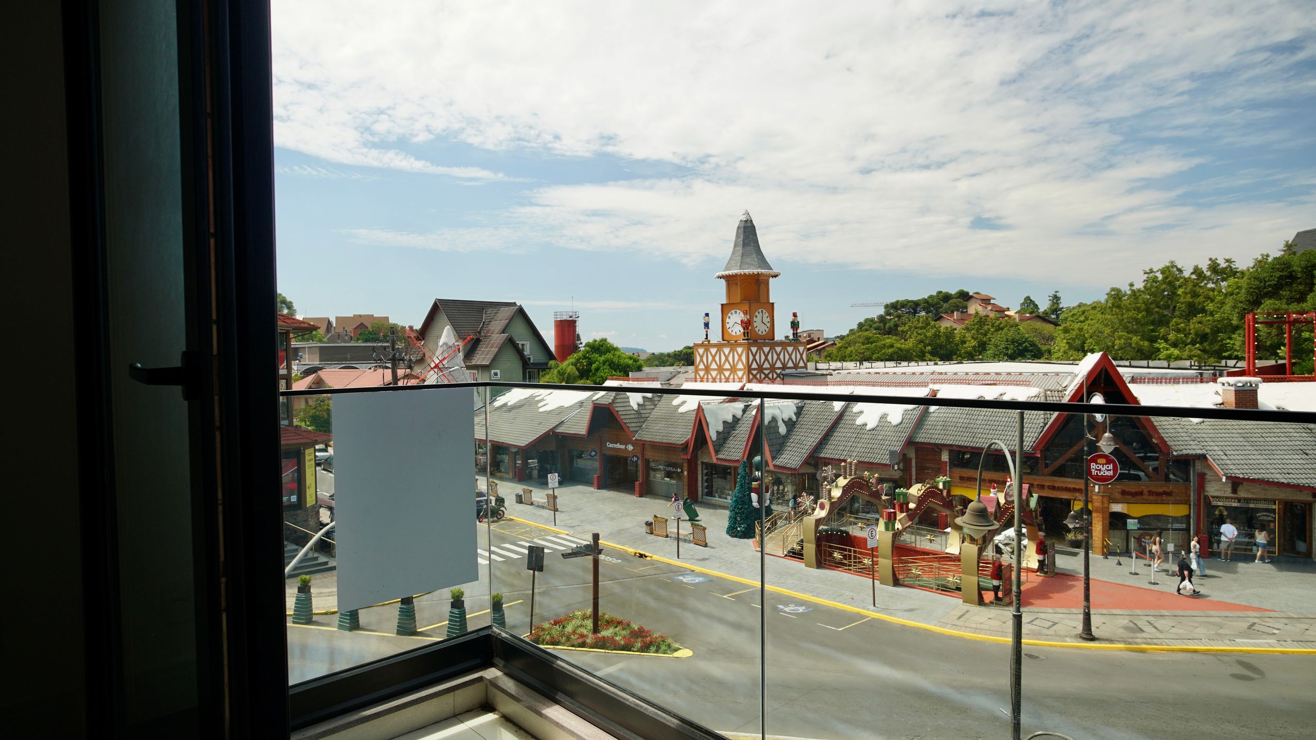 Apartamento para venda no bairro Centro em Gramado