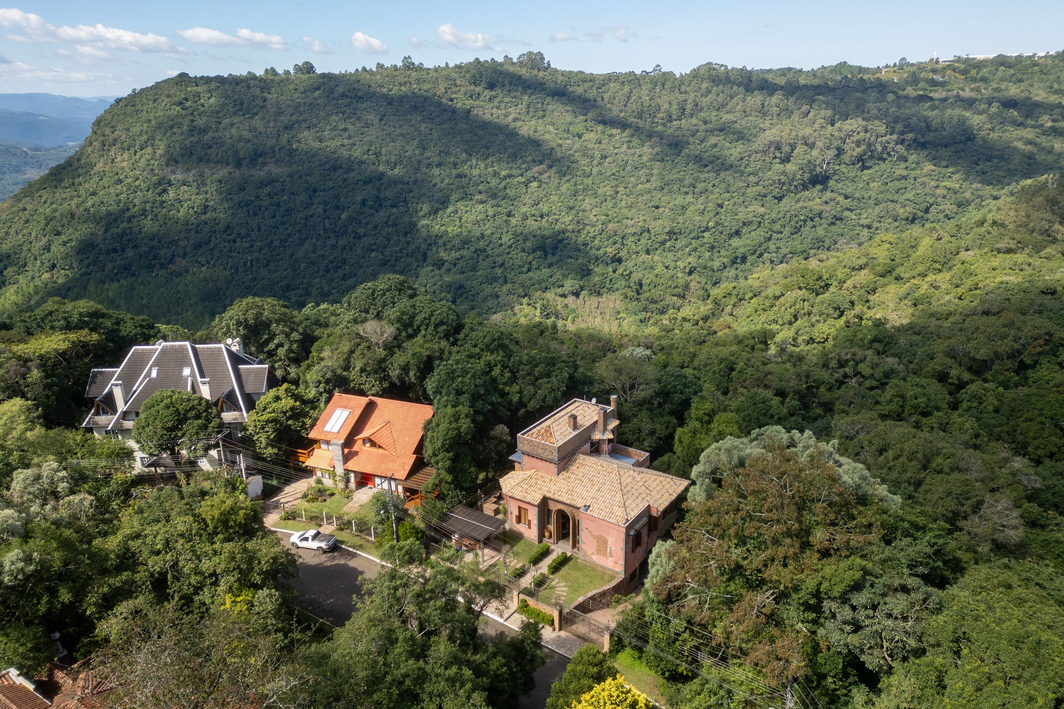 Casa de Condomínio para venda no bairro Centro em Gramado