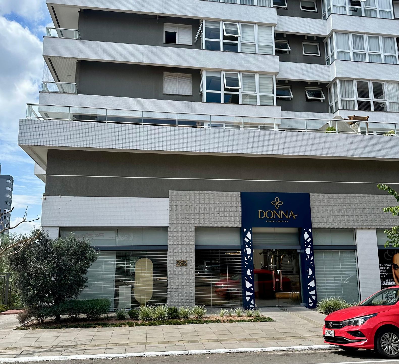 Sala Comercial Térrea para venda no bairro Humaitá em Bento Gonçalves