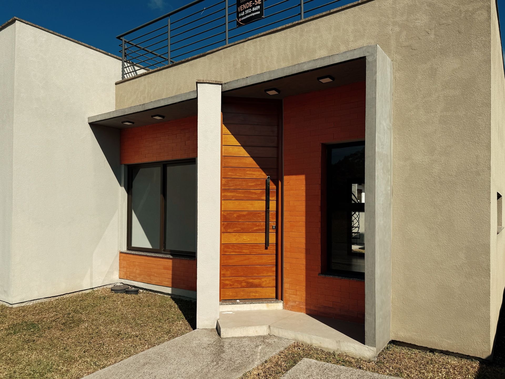 Casa para venda no bairro Bosque das Figueiras em Passo de Torres