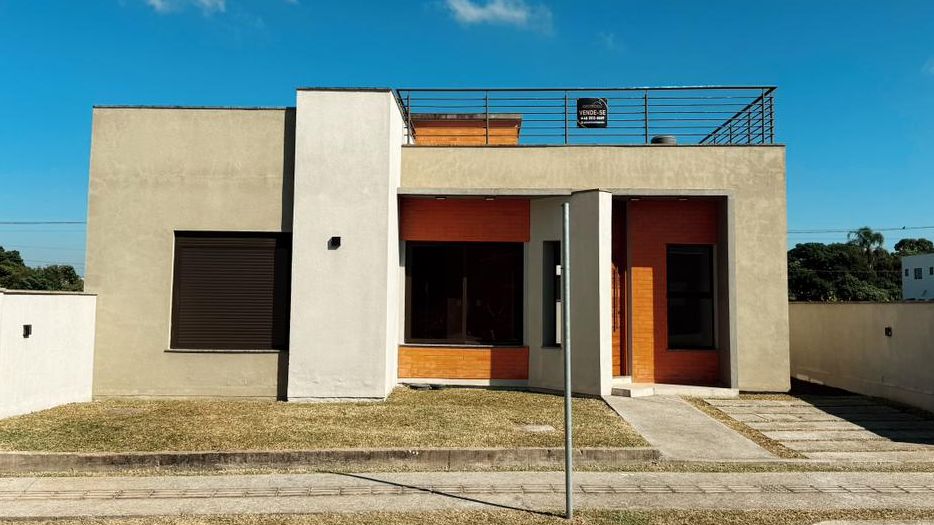 Casa para venda no bairro Bosque das Figueiras em Passo de Torres