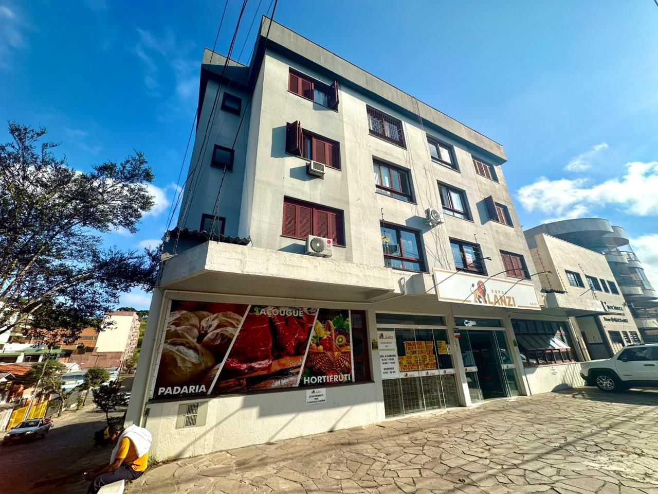 Apartamento para venda no bairro Floresta em Caxias do Sul