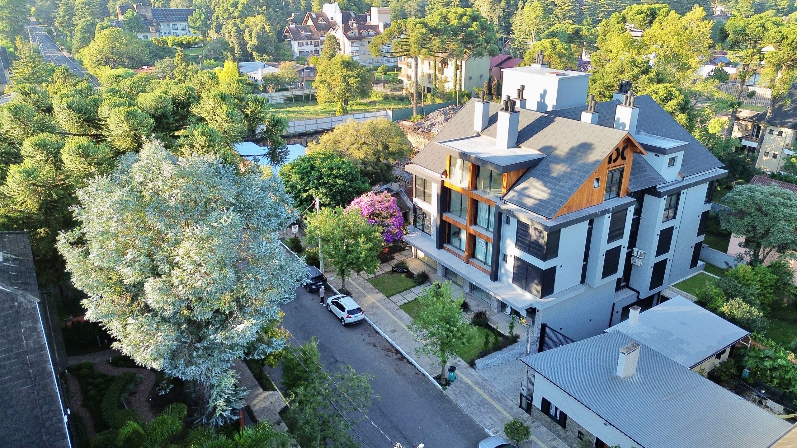 Apartamento para venda no bairro Planalto em Gramado