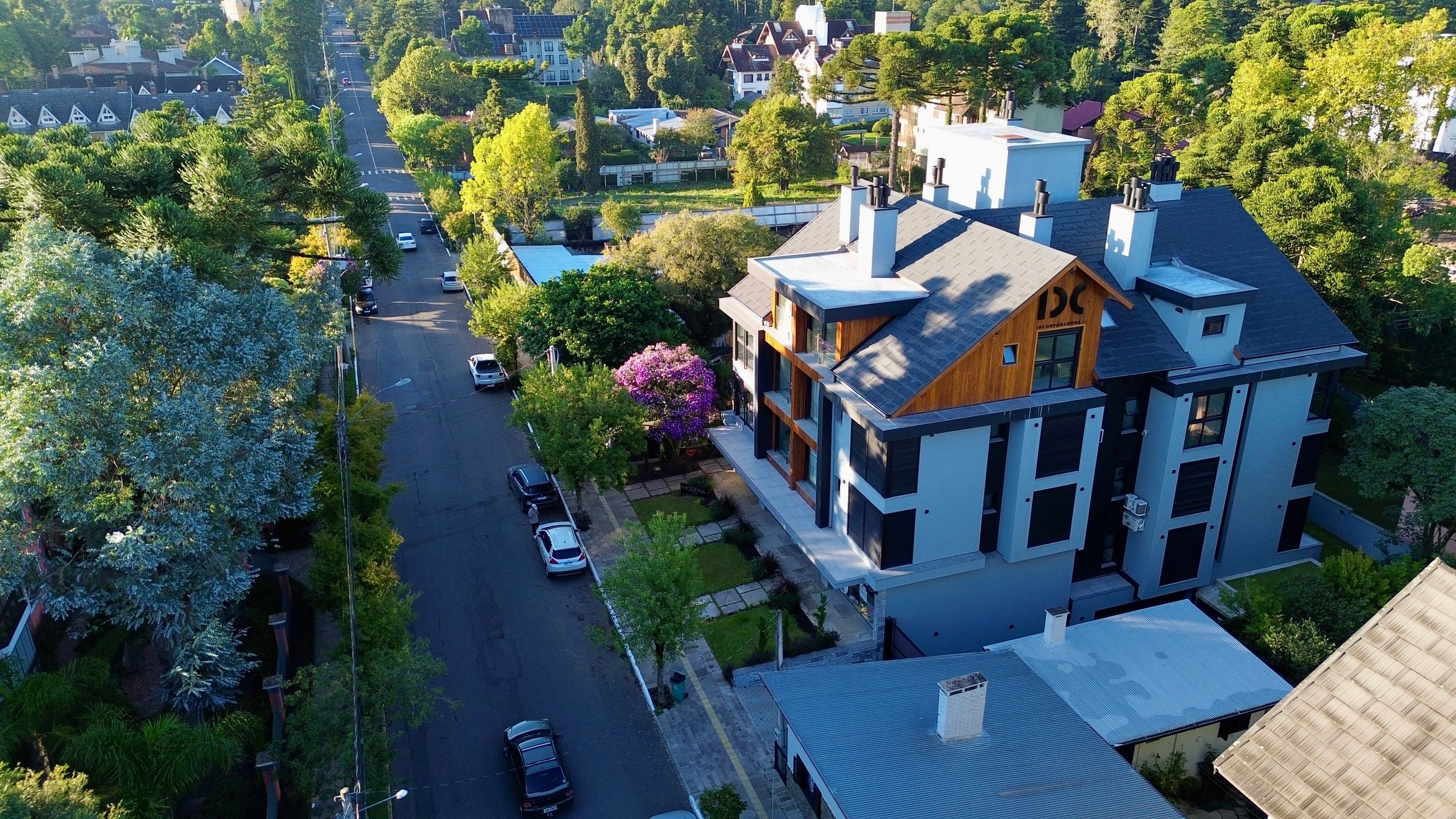 Apartamento para venda no bairro Planalto em Gramado