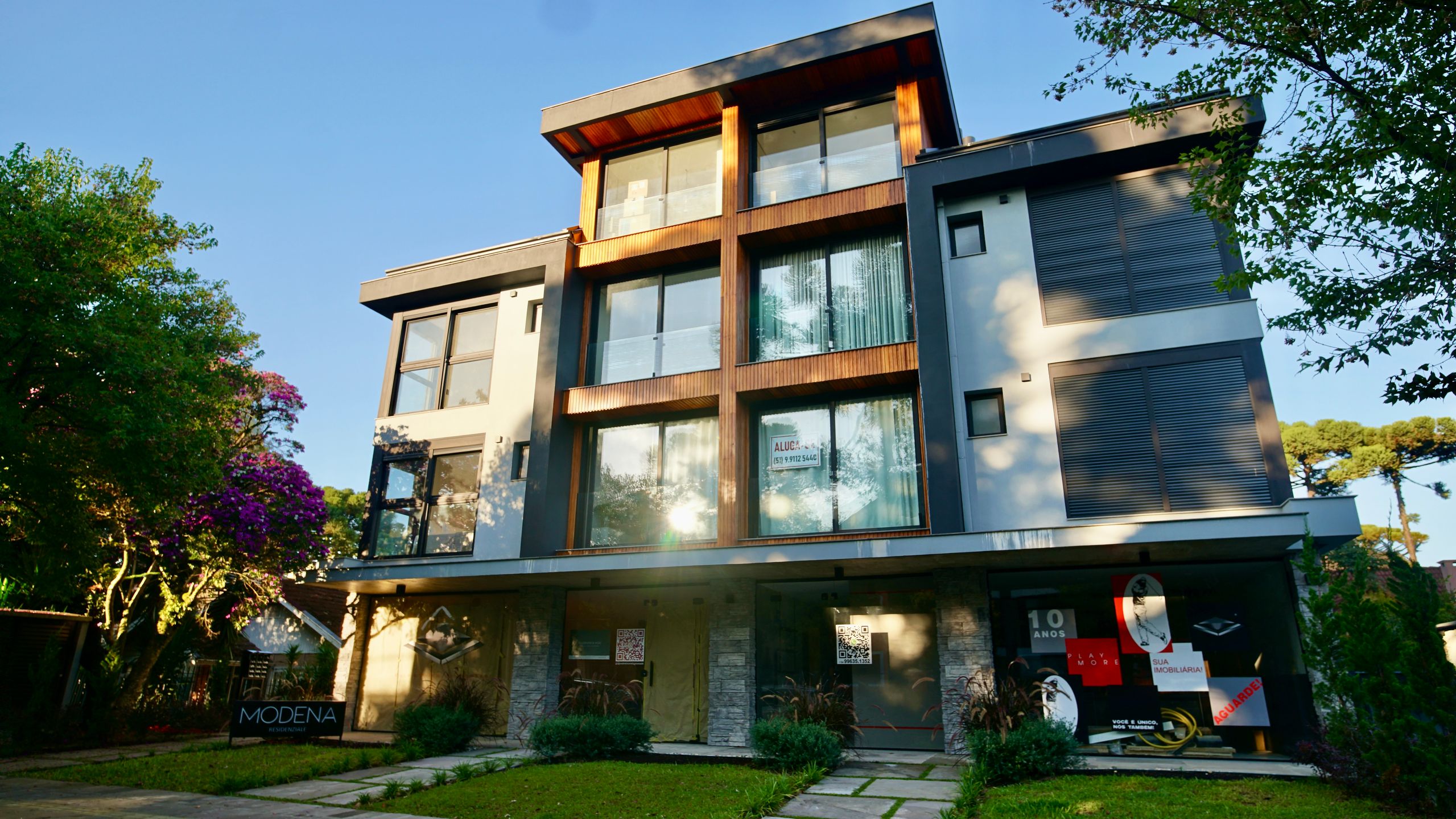 Apartamento para venda no bairro Planalto em Gramado