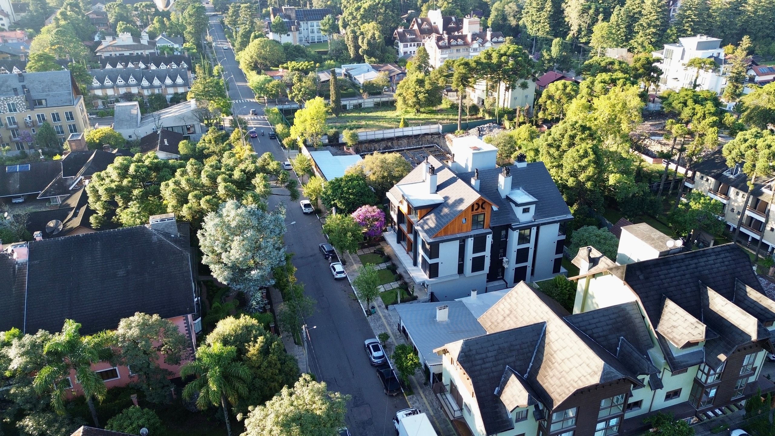 Apartamento para venda no bairro Planalto em Gramado