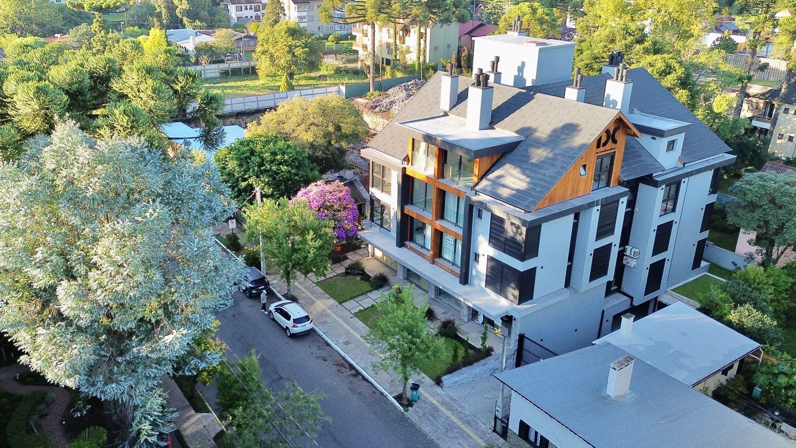 Apartamento para venda no bairro Planalto em Gramado