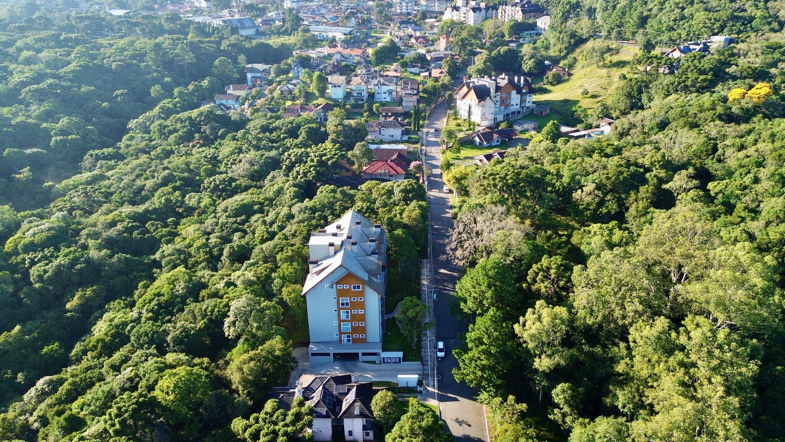 Apartamento para venda no bairro Av. Central em Gramado