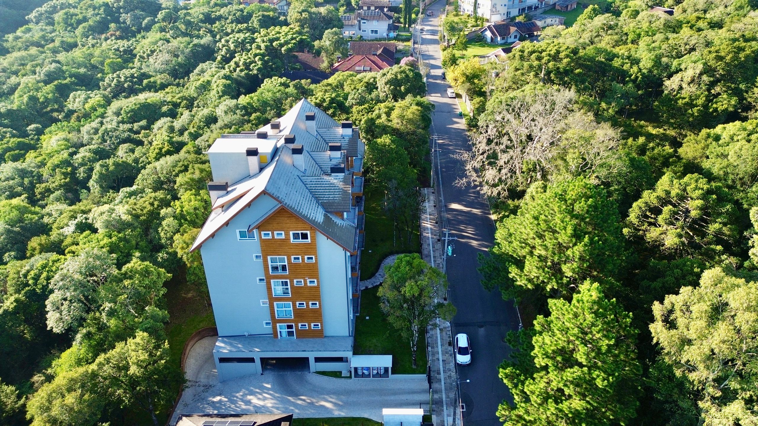 Apartamento para venda no bairro Av. Central em Gramado