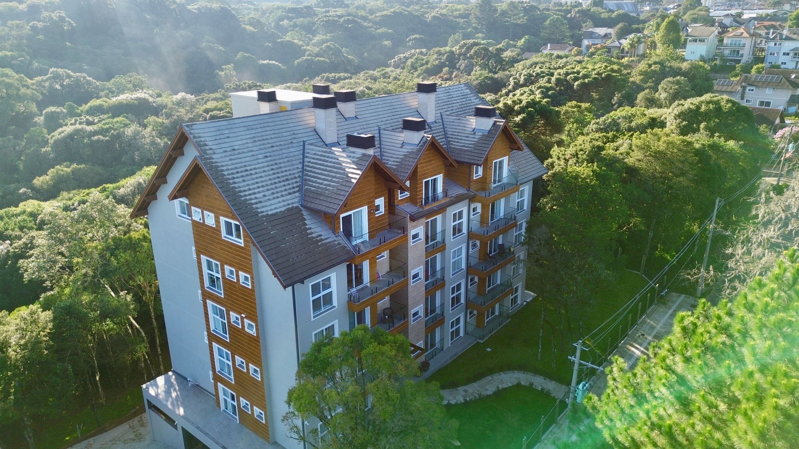 Apartamento para venda no bairro Av. Central em Gramado