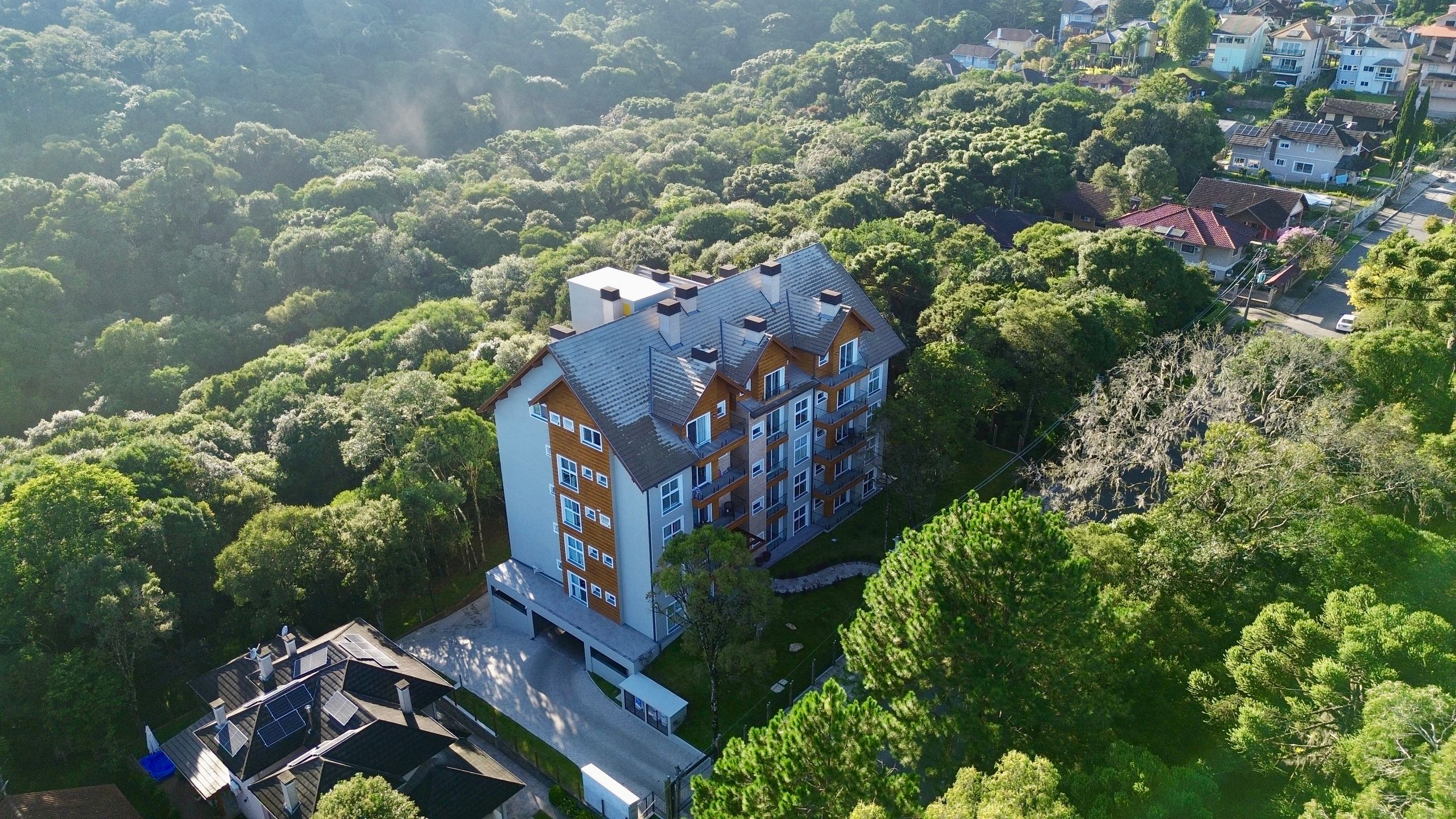 Apartamento para venda no bairro Av. Central em Gramado