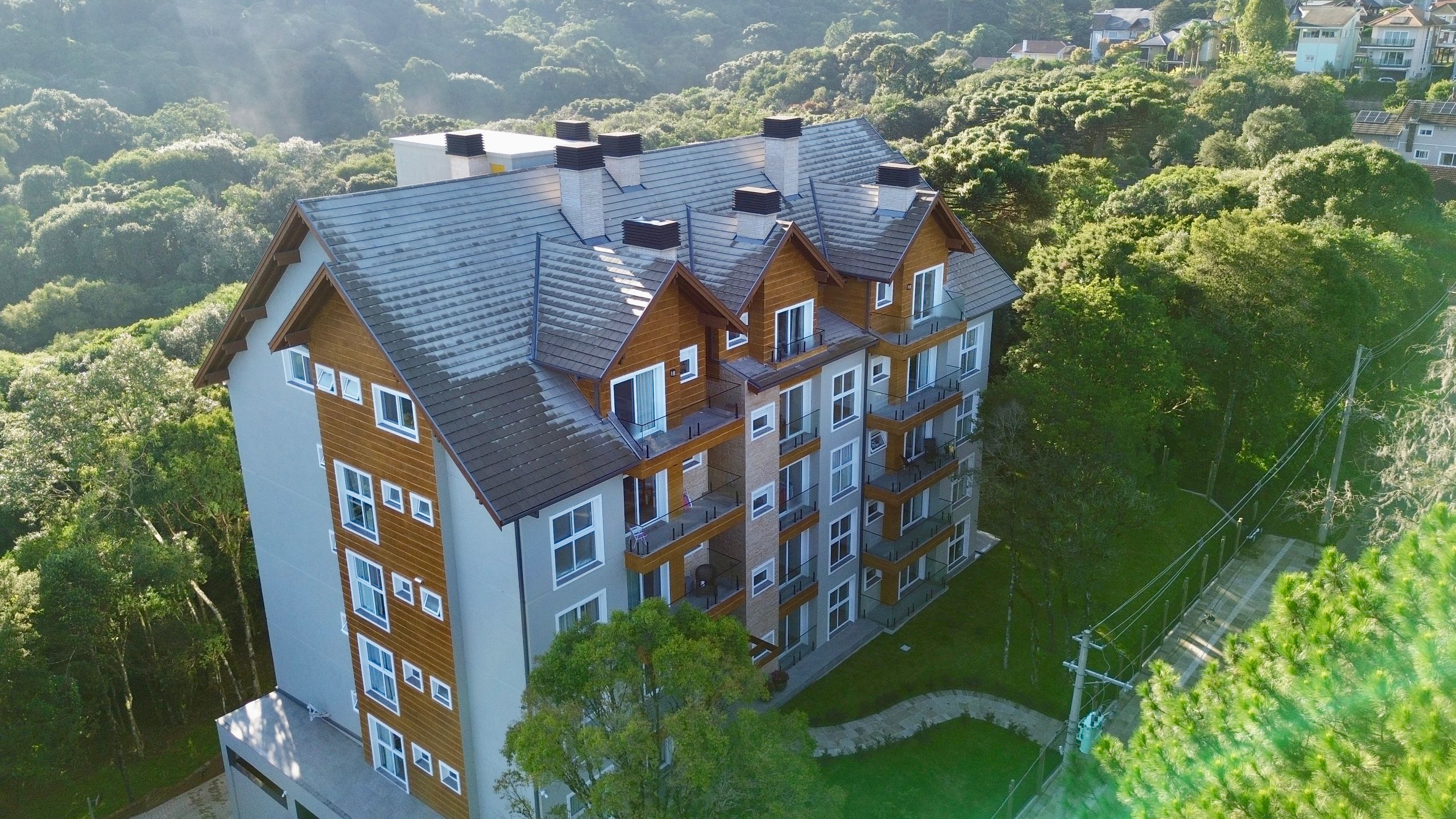 Apartamento para venda no bairro Av. Central em Gramado