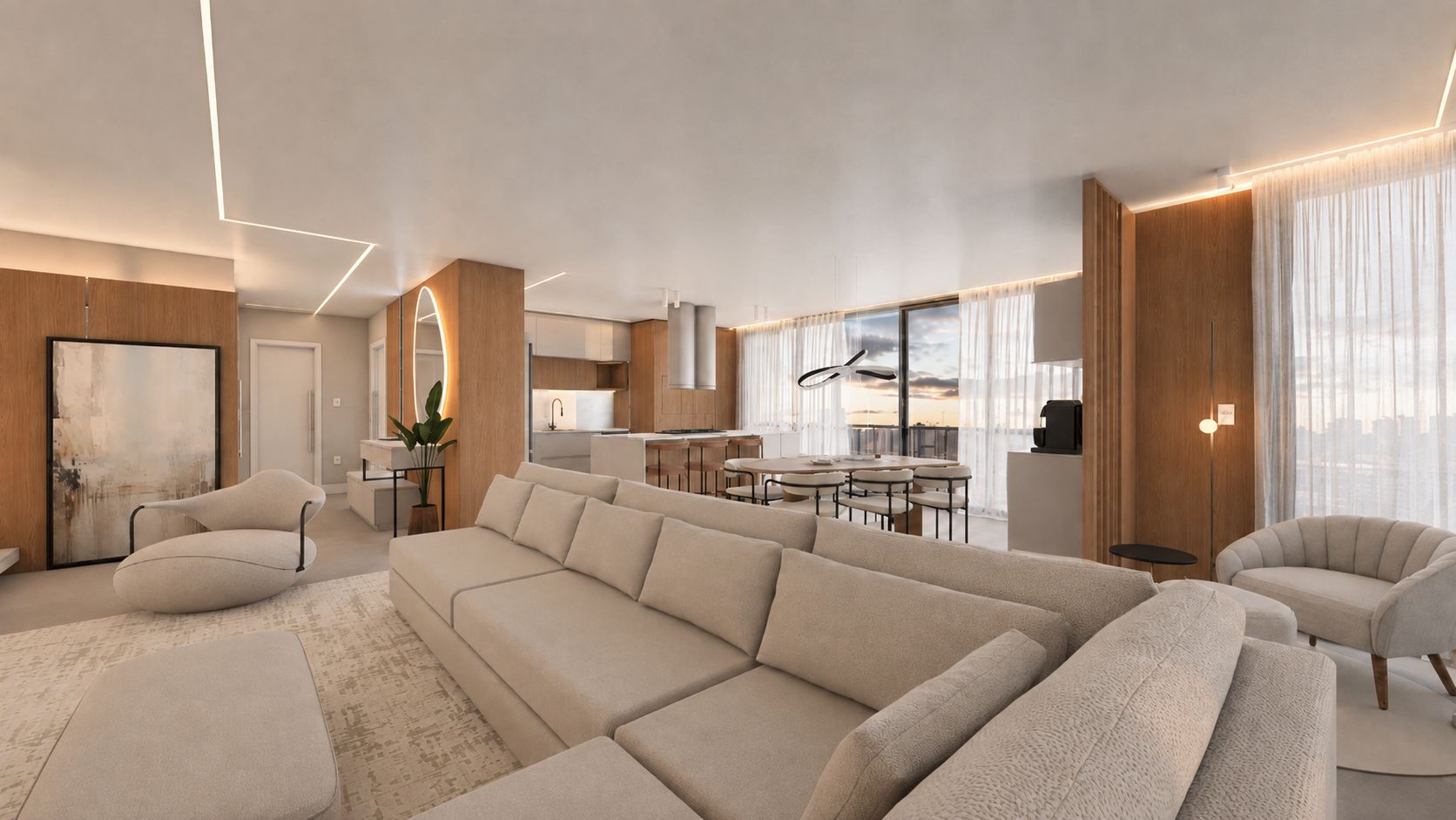 Apartamento para venda no bairro  em Bento Gonçalves