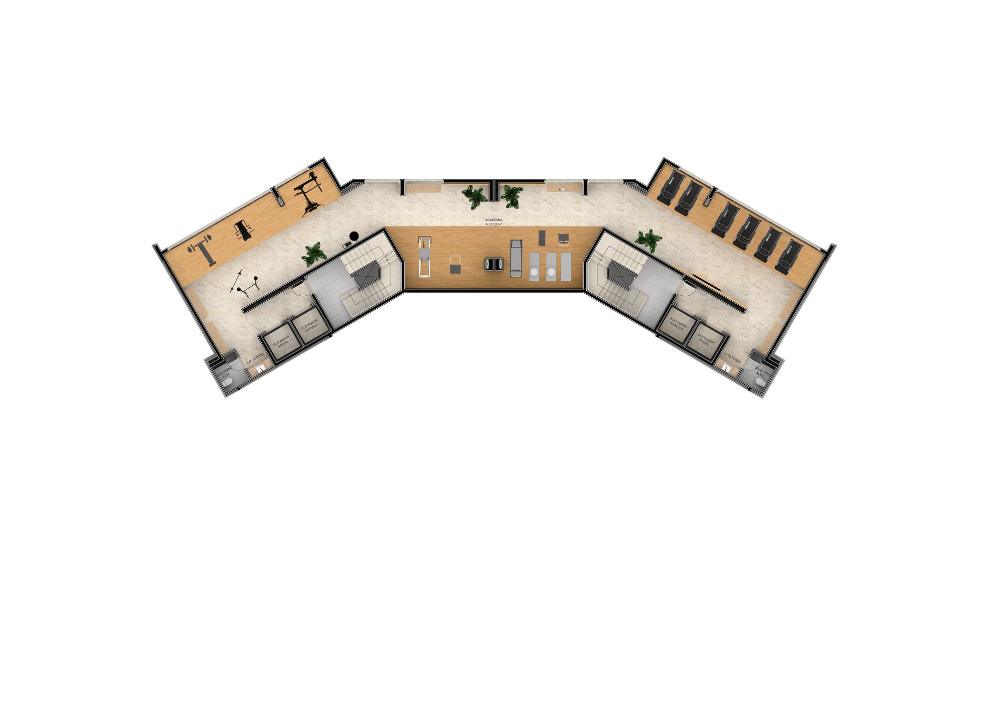 Apartamento para venda no bairro  em Bento Gonçalves