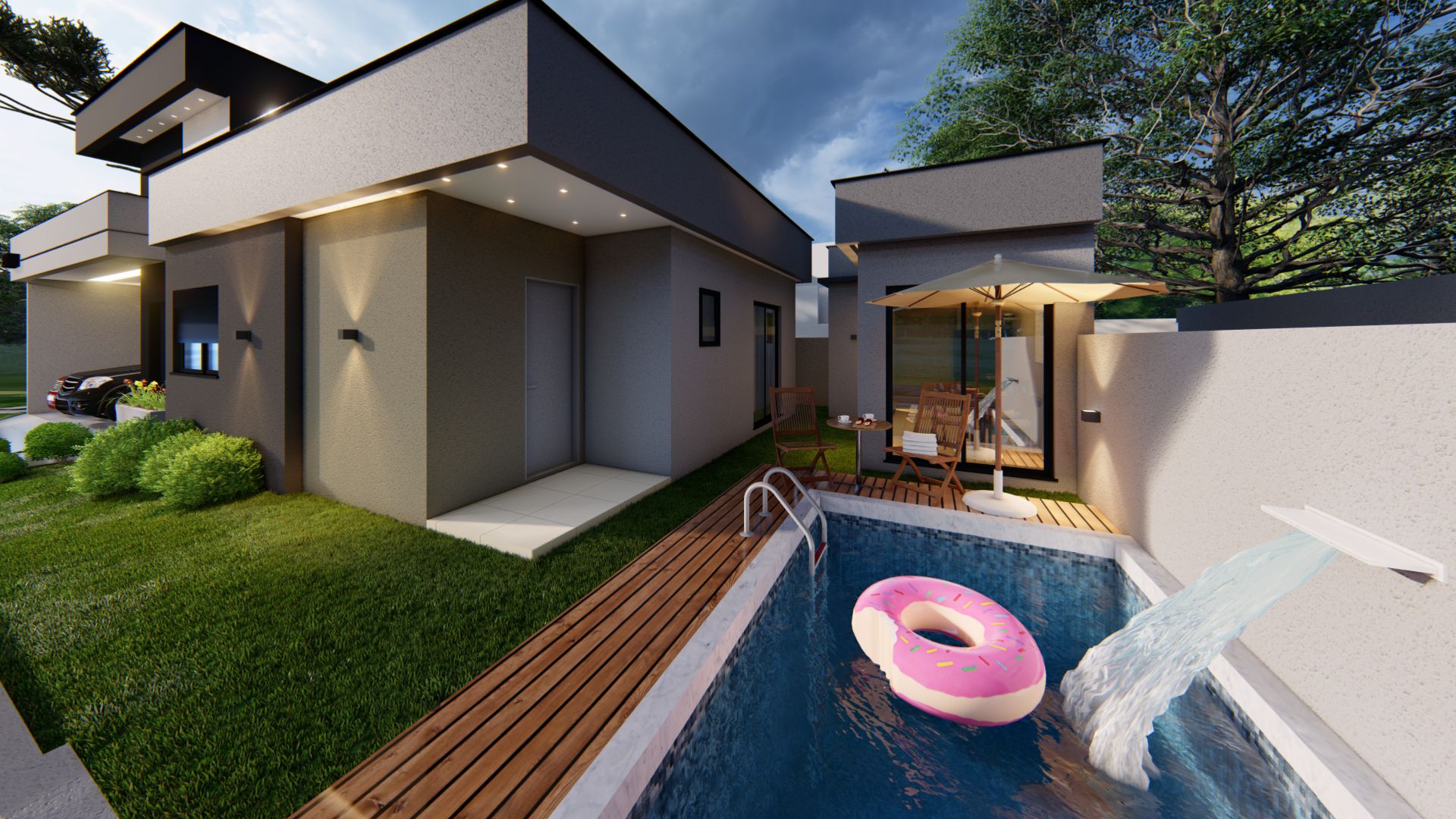 Casa para venda no bairro Planaltina em Passo Fundo