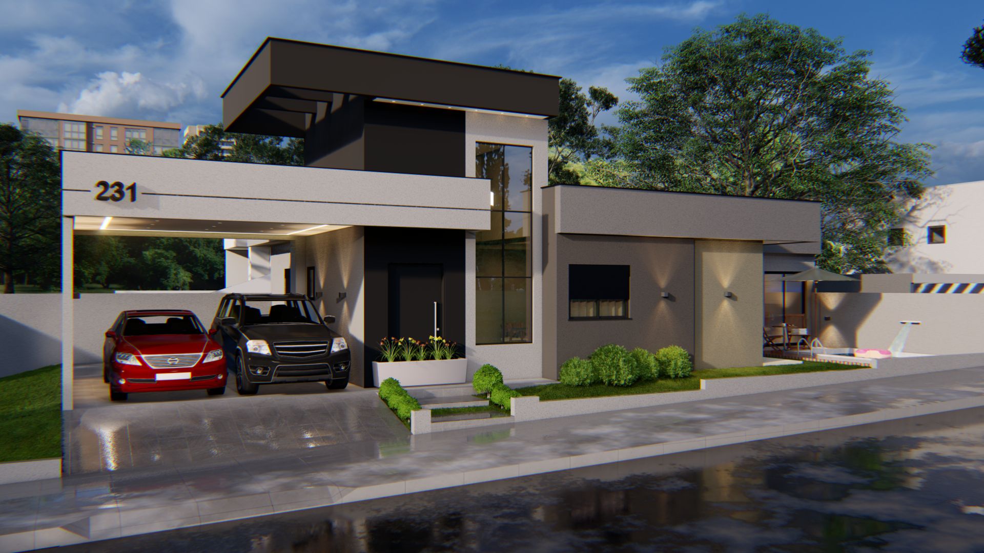 Casa para venda no bairro Planaltina em Passo Fundo