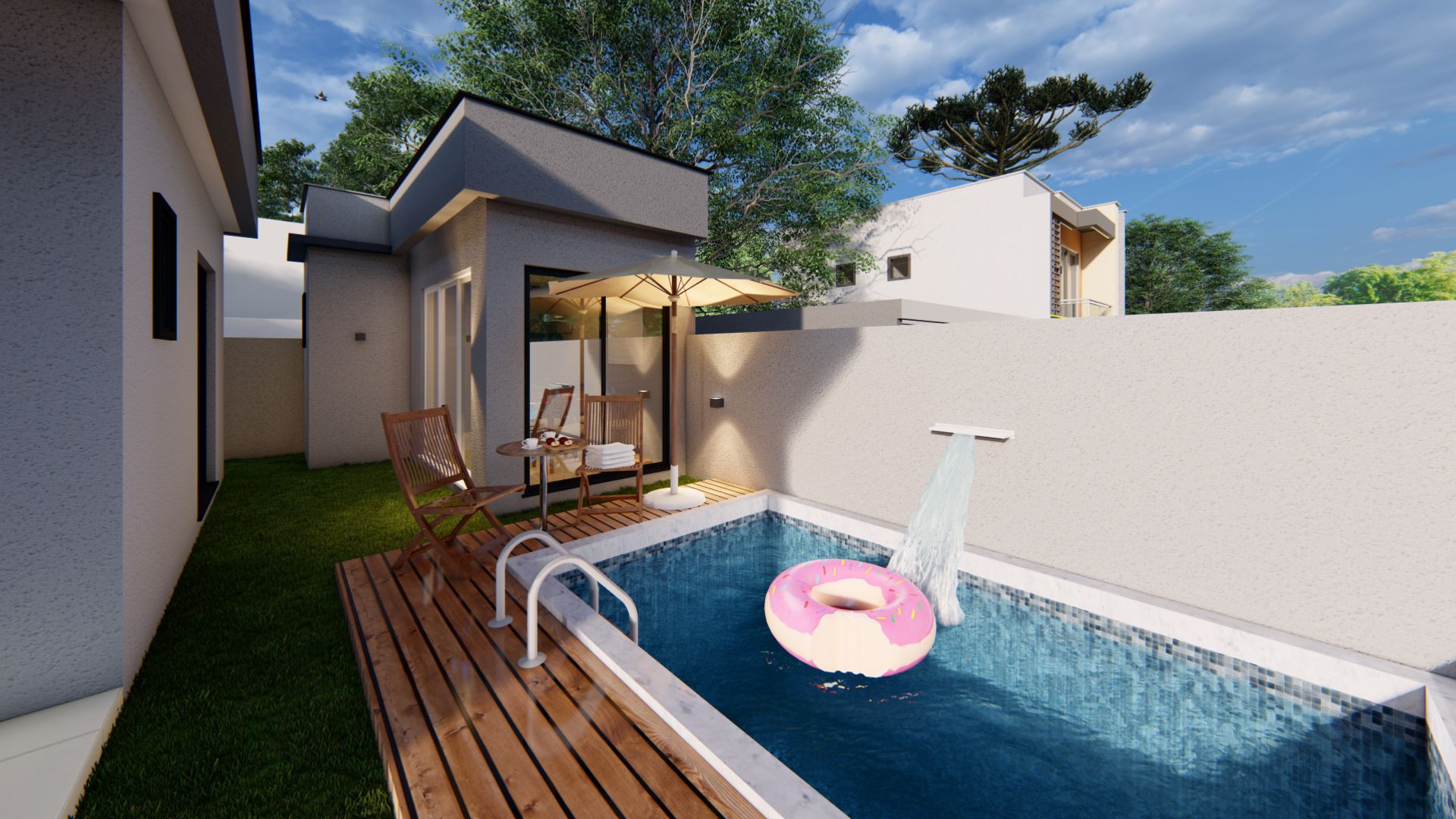 Casa para venda no bairro Planaltina em Passo Fundo