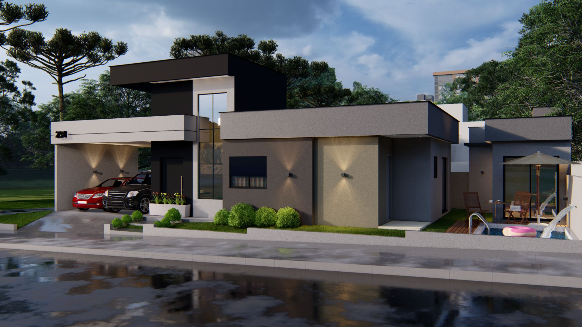 Casa para venda no bairro Planaltina em Passo Fundo