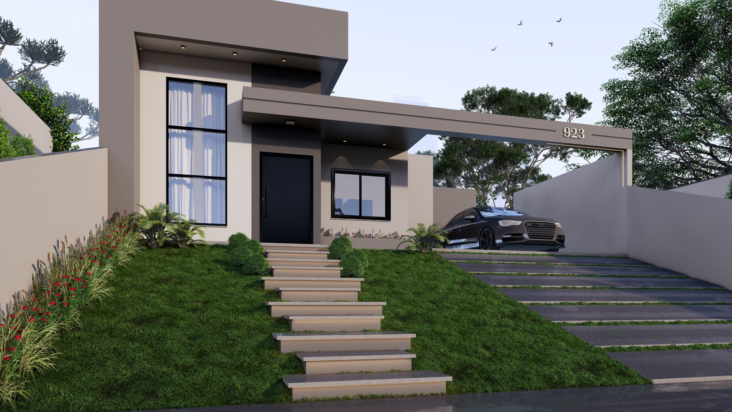 Casa para venda no bairro Integração em Passo Fundo