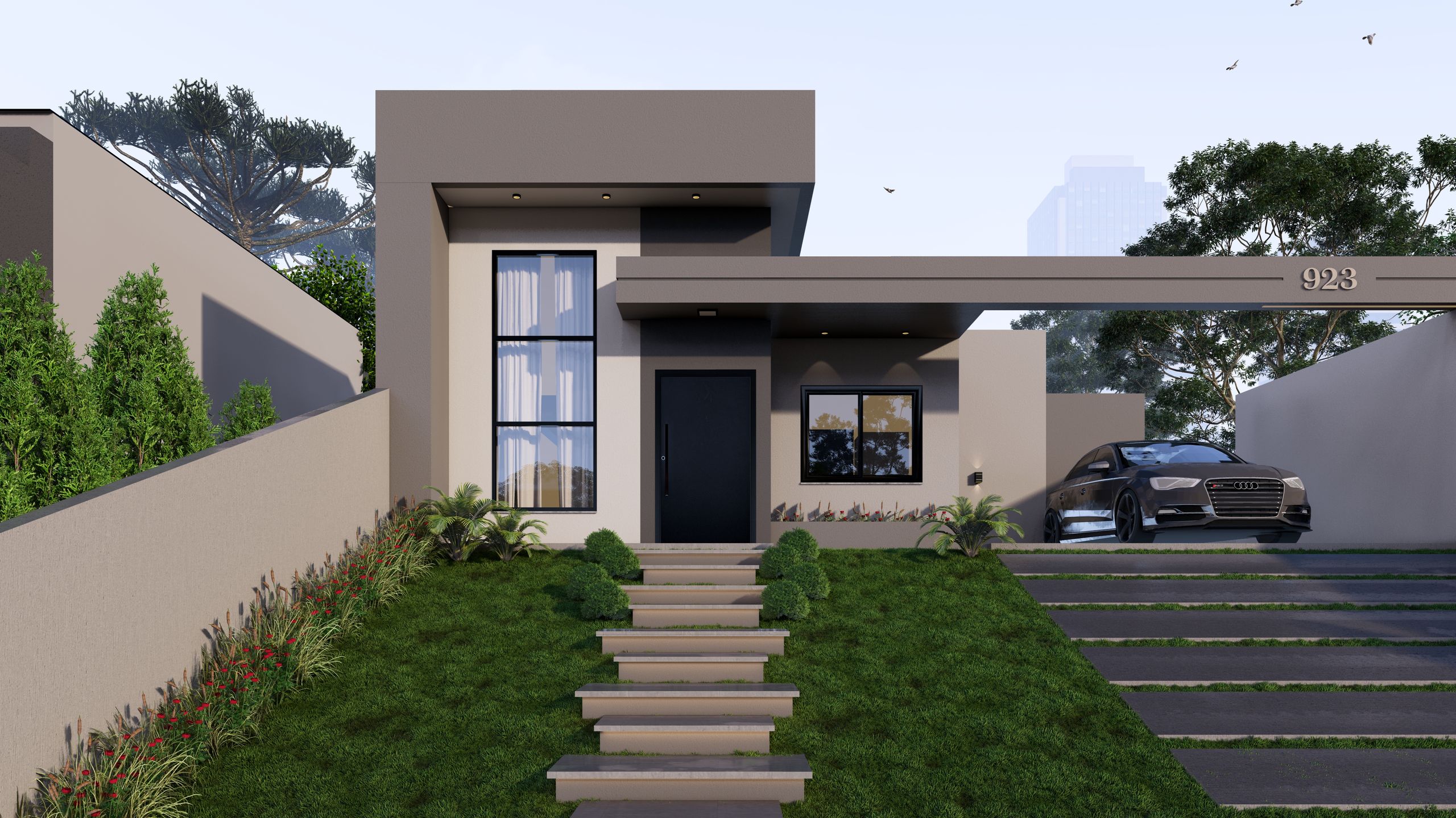 Casa para venda no bairro Integração em Passo Fundo