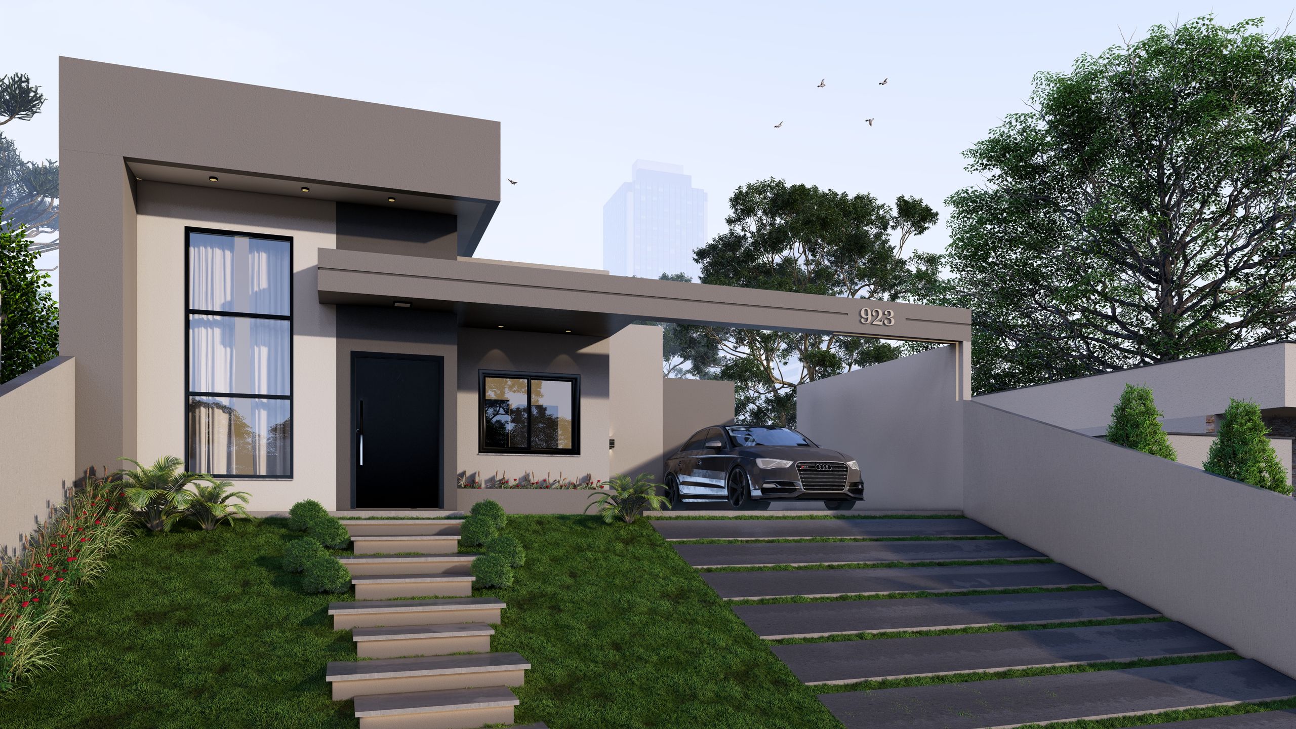 Casa para venda no bairro Integração em Passo Fundo