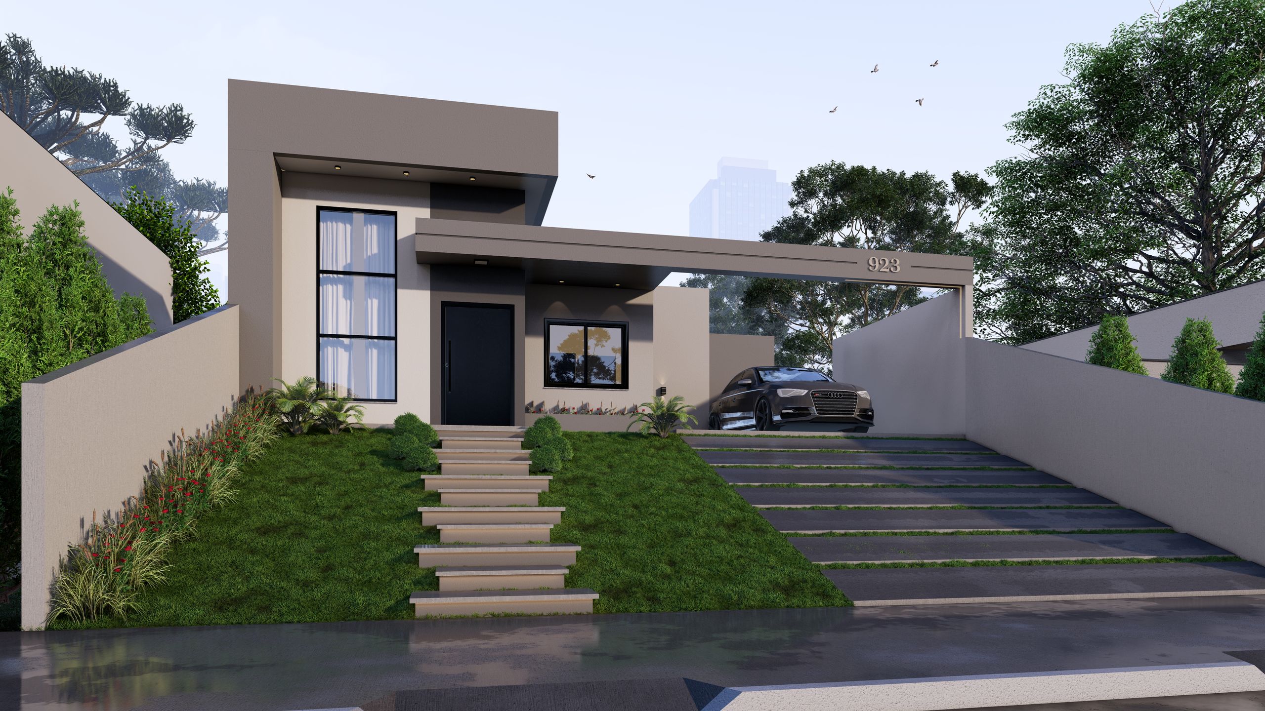 Casa para venda no bairro Integração em Passo Fundo