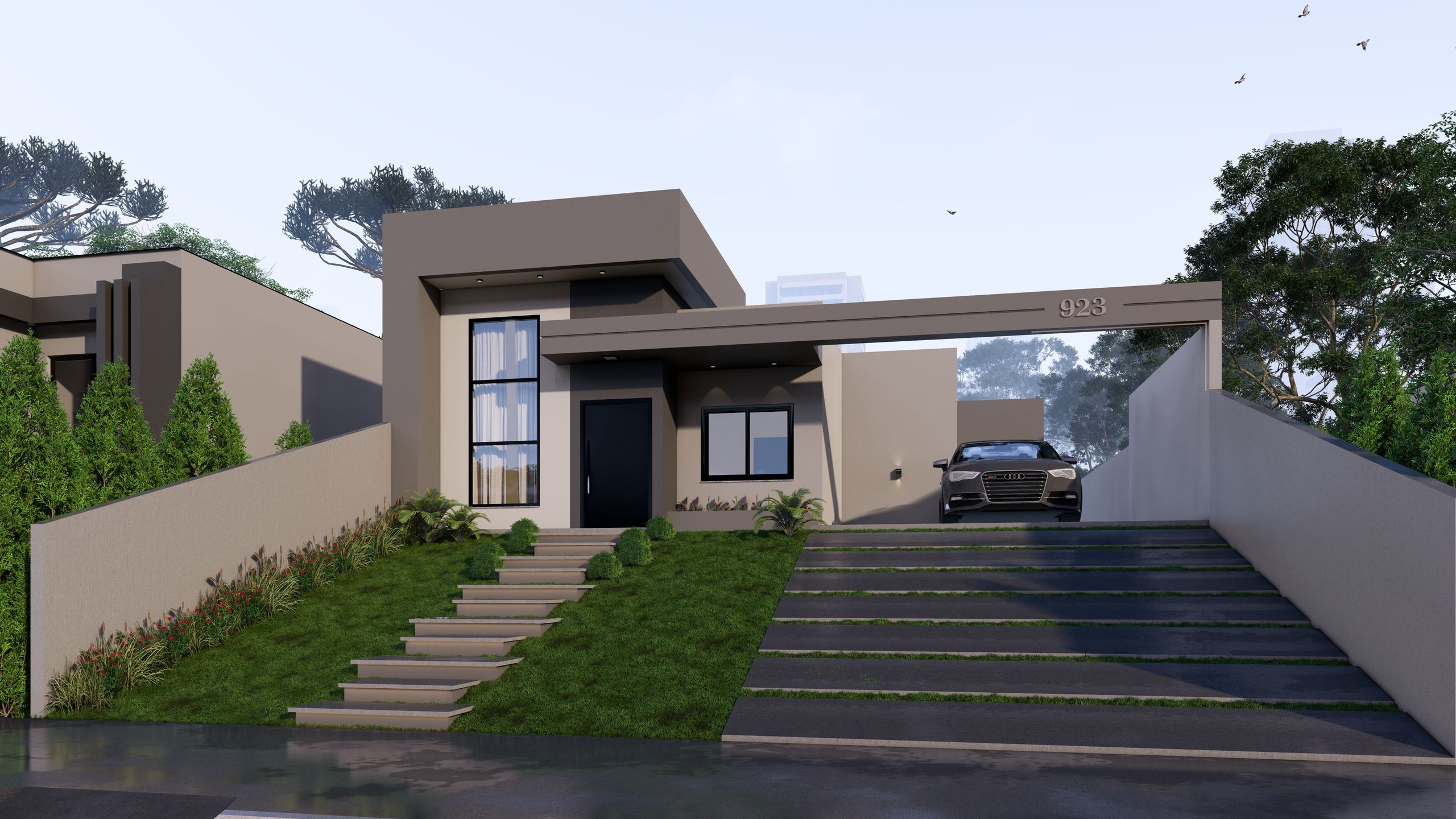 Casa para venda no bairro Integração em Passo Fundo