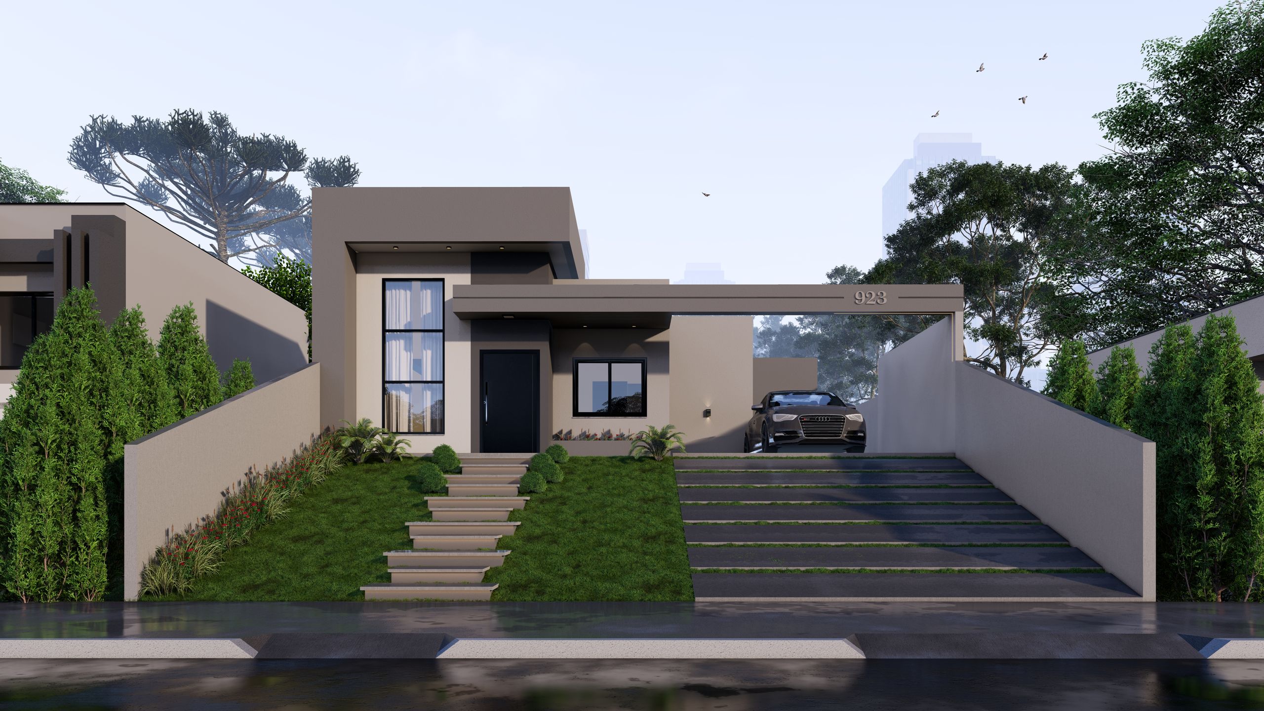 Casa para venda no bairro Integração em Passo Fundo