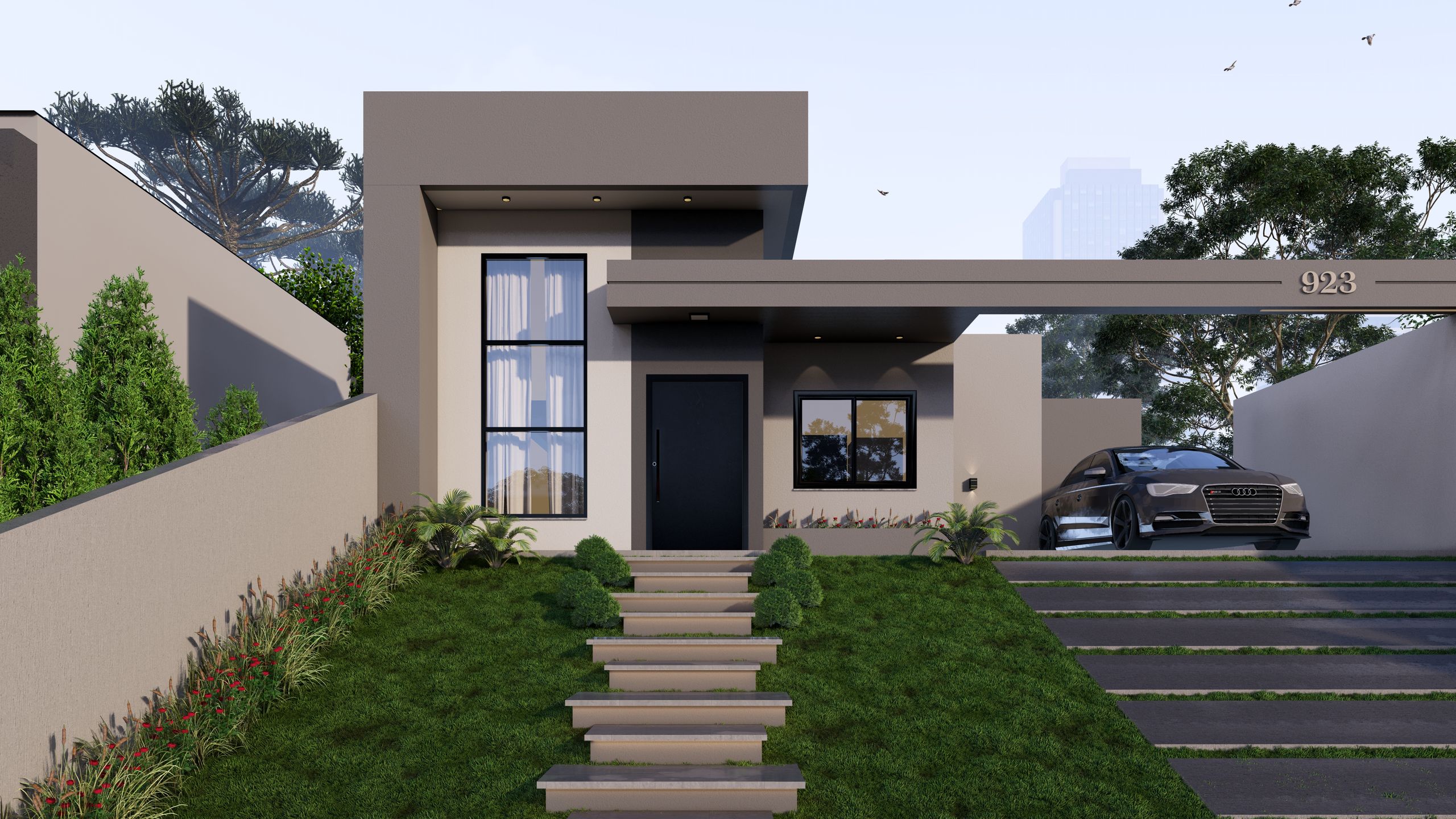 Casa para venda no bairro Integração em Passo Fundo