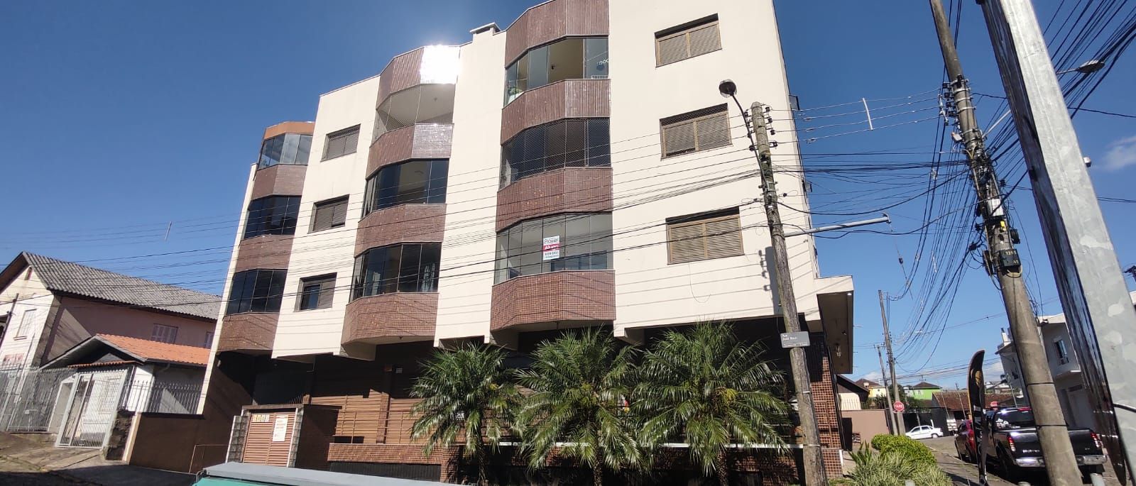 Apartamento para venda no bairro Sagrada Família em Caxias do Sul