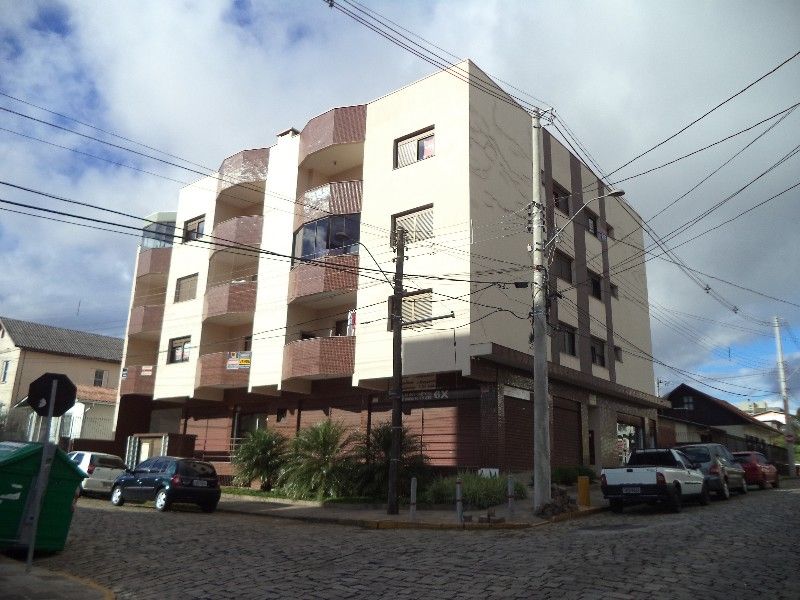 Apartamento para venda no bairro Sagrada Família em Caxias do Sul