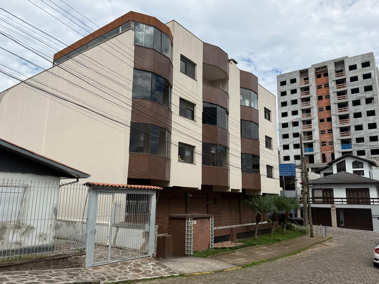 Apartamento para venda no bairro Sagrada Família em Caxias do Sul