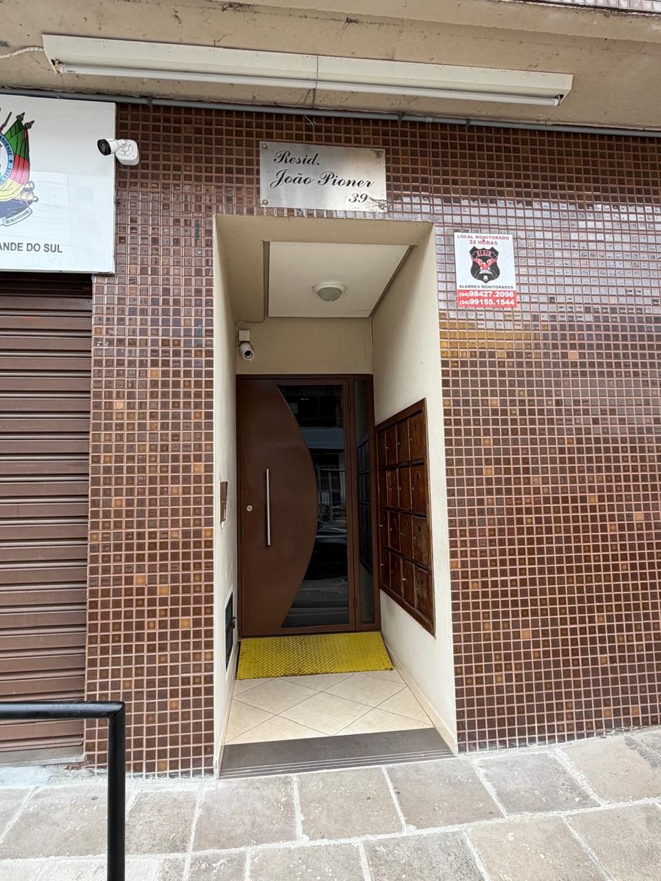 Apartamento para venda no bairro Sagrada Família em Caxias do Sul