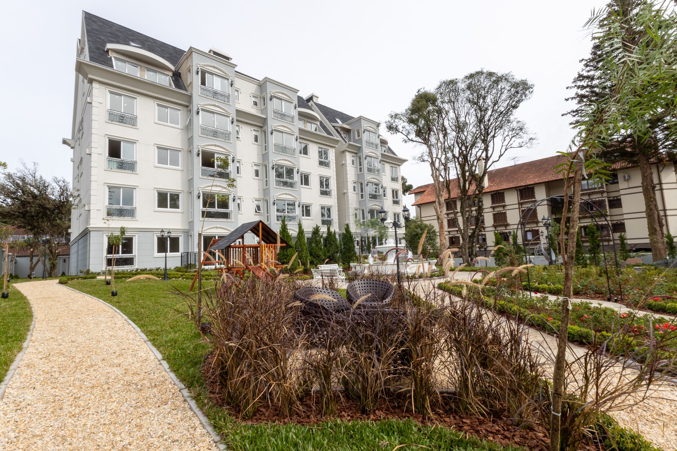 Apartamento para venda no bairro Planalto em Gramado