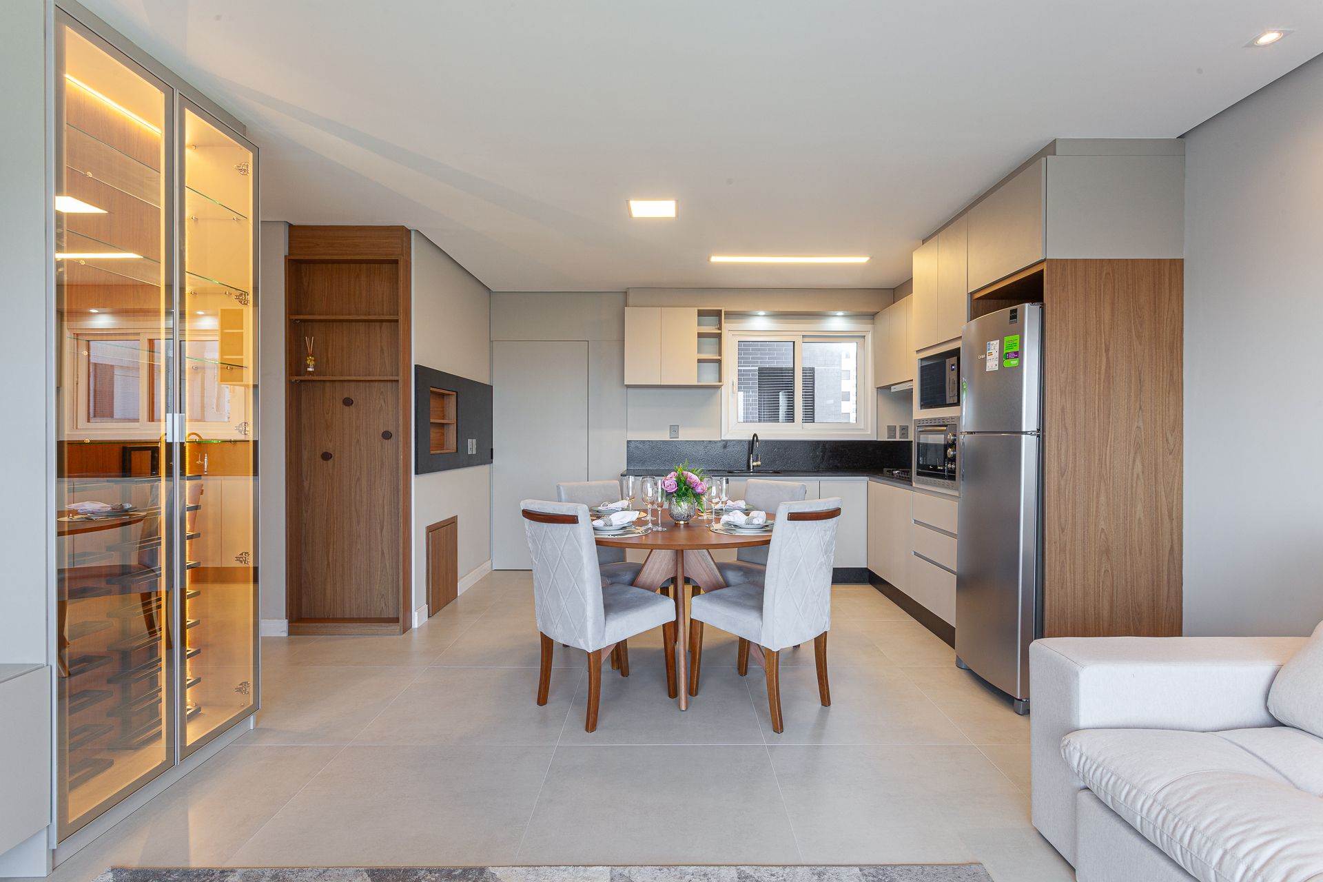 Apartamento para venda no bairro  em Torres