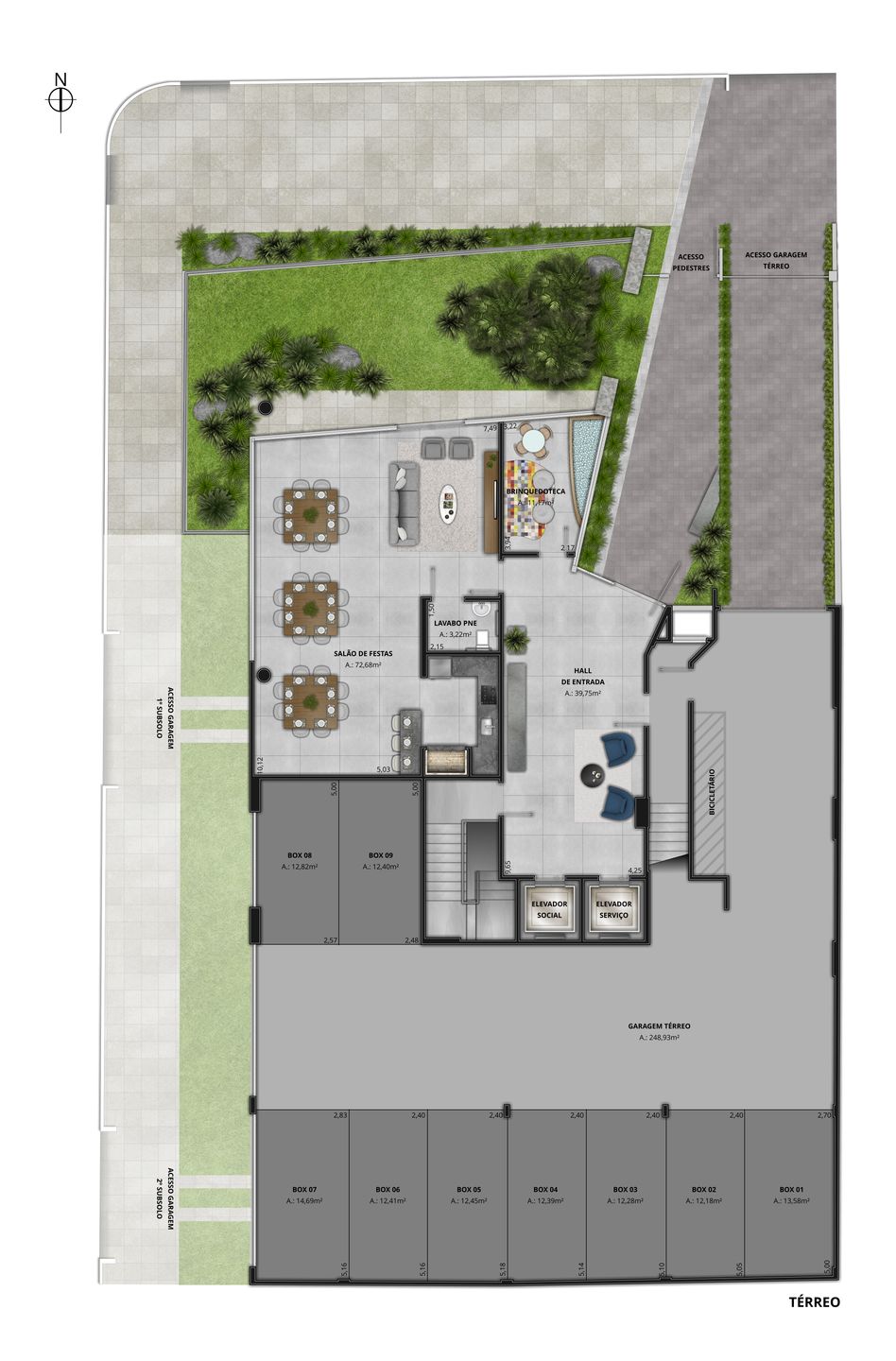 Apartamento para venda no bairro Panazzolo em Caxias do Sul