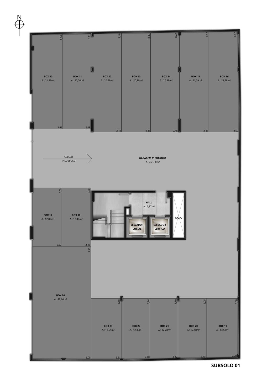 Apartamento para venda no bairro Panazzolo em Caxias do Sul