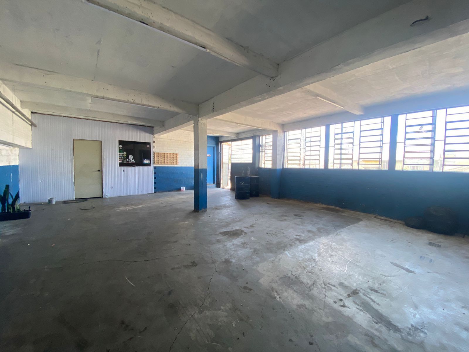 Pavilhão para venda no bairro Santa Fé em Caxias do Sul