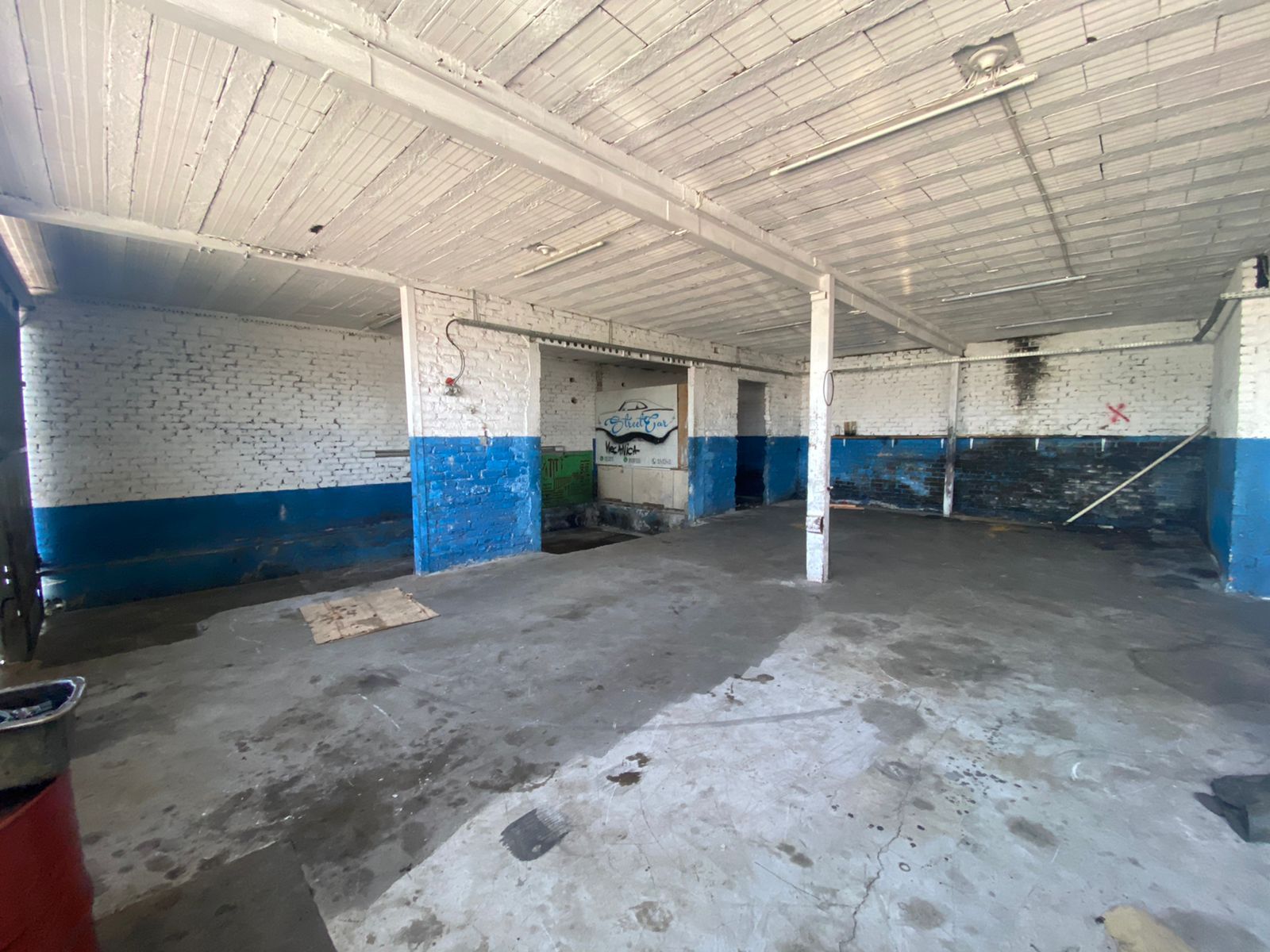 Pavilhão para venda no bairro Santa Fé em Caxias do Sul