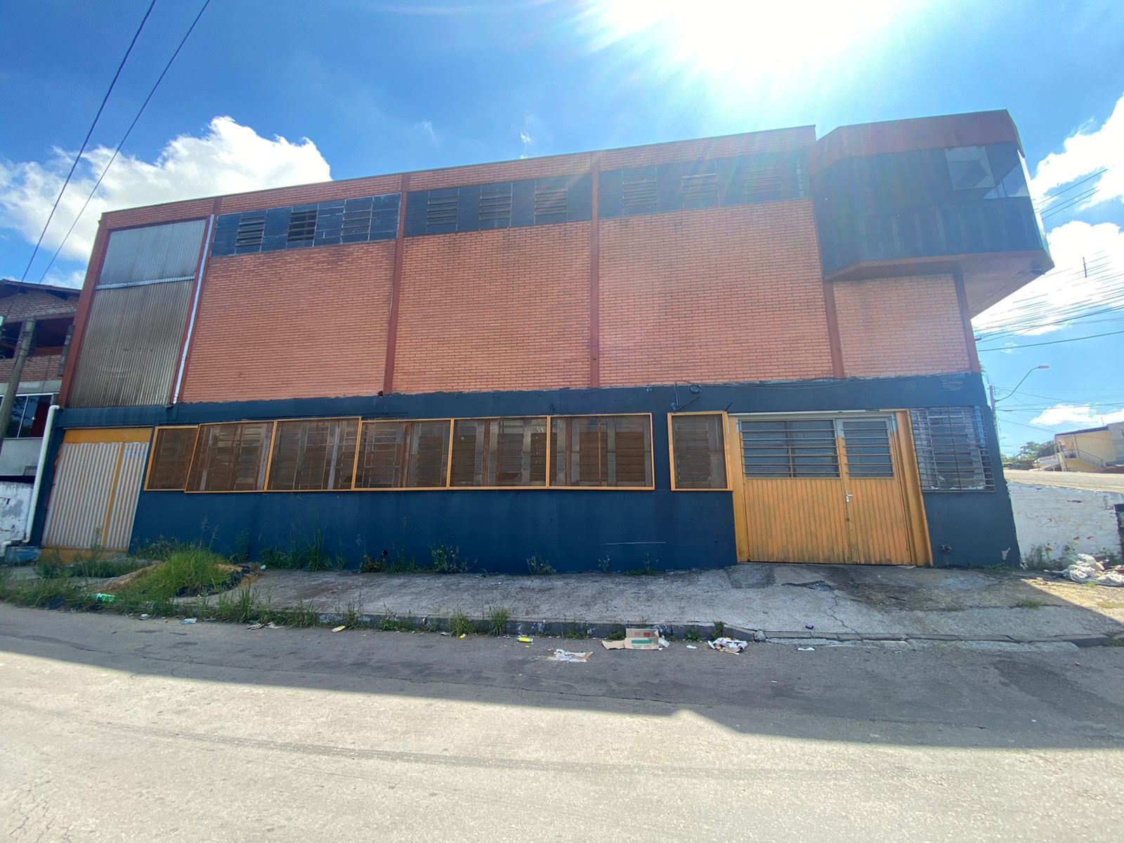 Pavilhão para venda no bairro Santa Fé em Caxias do Sul