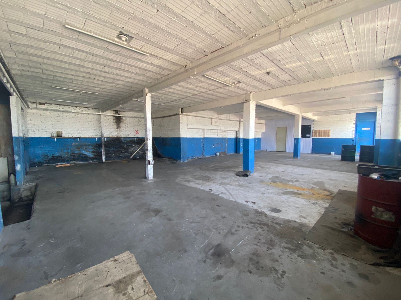 Pavilhão para venda no bairro Santa Fé em Caxias do Sul