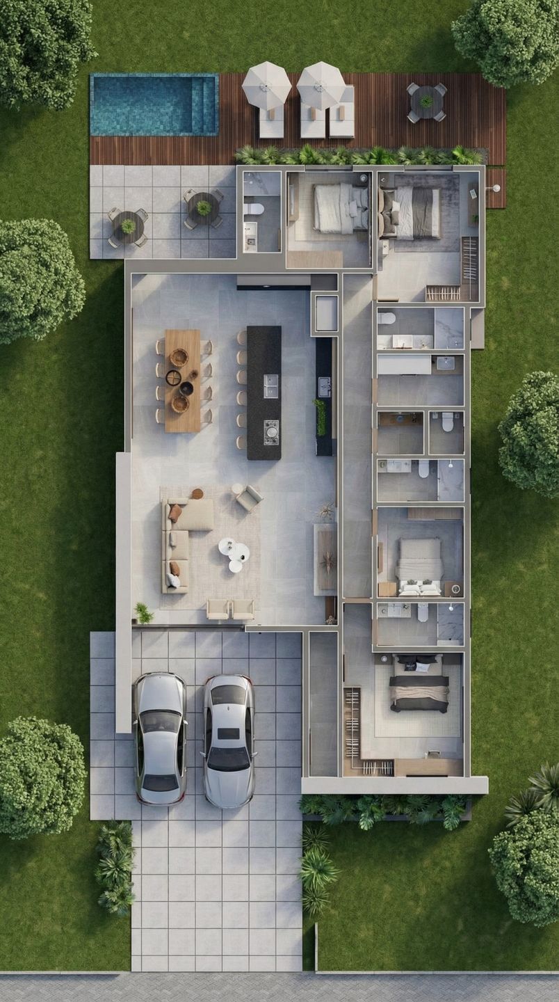 Casa para venda no bairro Itapeva em Torres