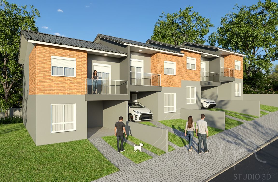 Sobrado Duplex para venda no bairro Não informado em Caxias do Sul