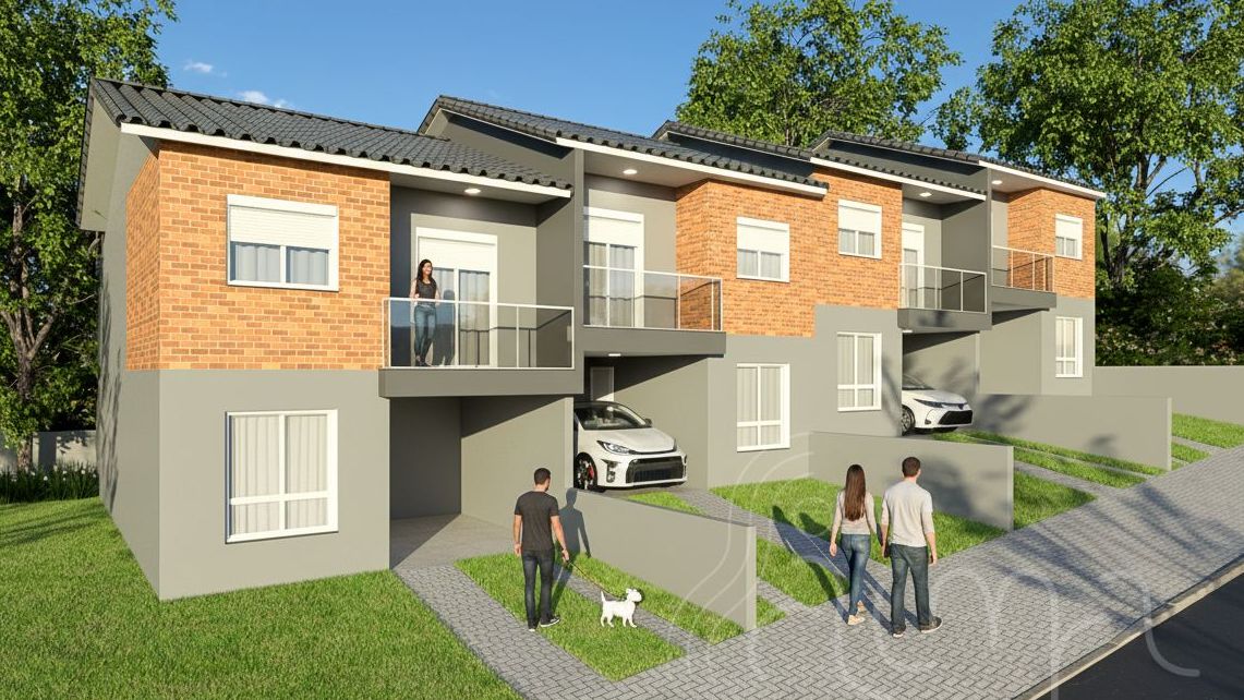 Sobrado Duplex para venda no bairro Não informado em Caxias do Sul