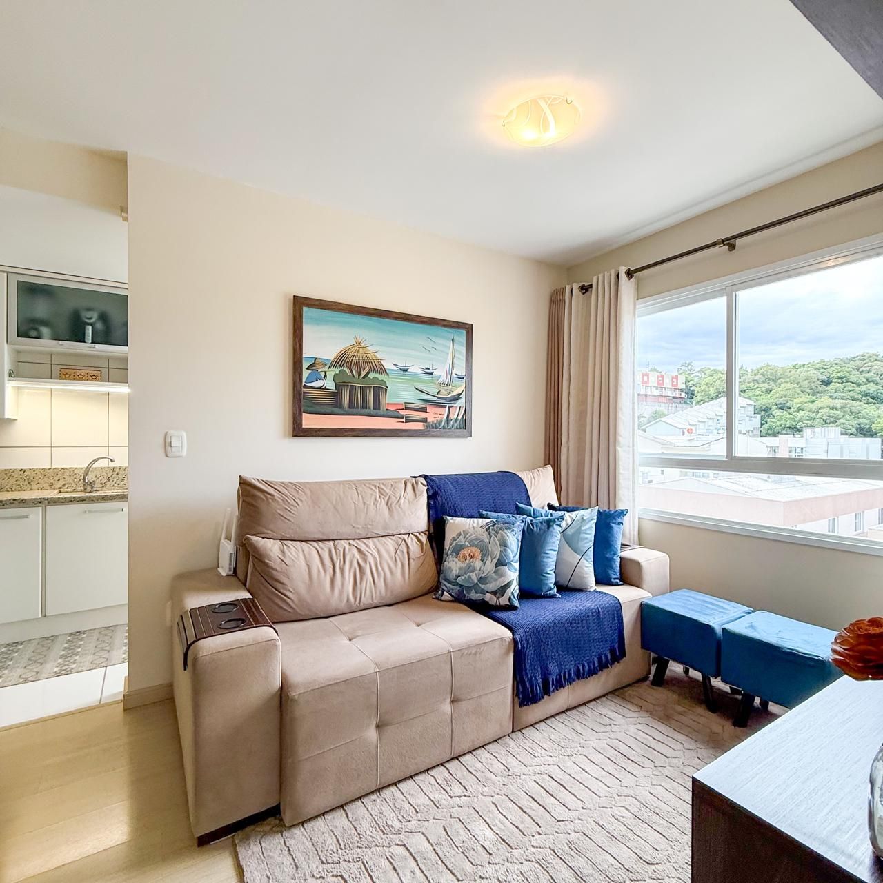 Apartamento para venda no bairro São Luiz em Caxias do Sul