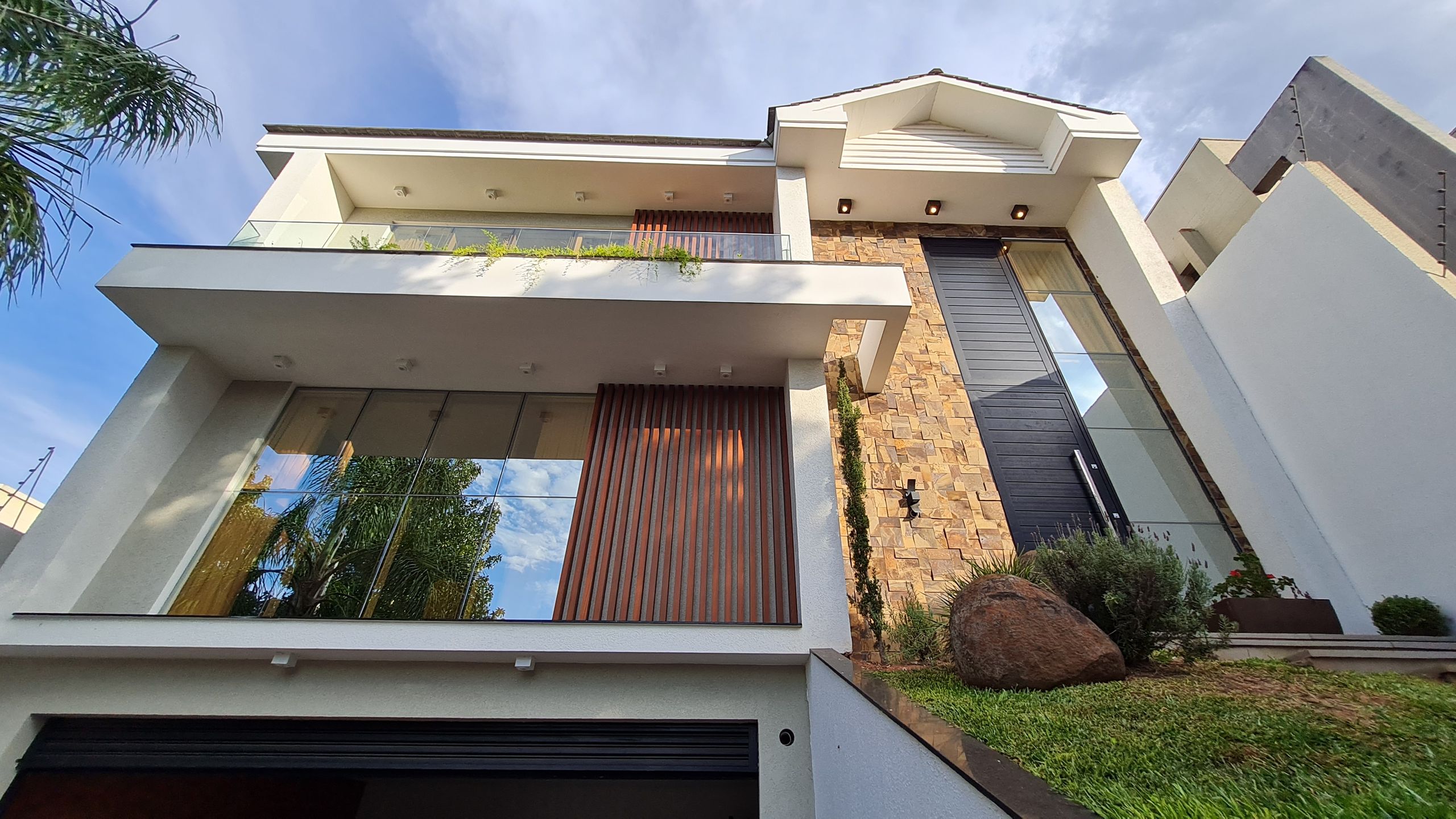 Casa para venda no bairro Cidade Nova em Passo Fundo