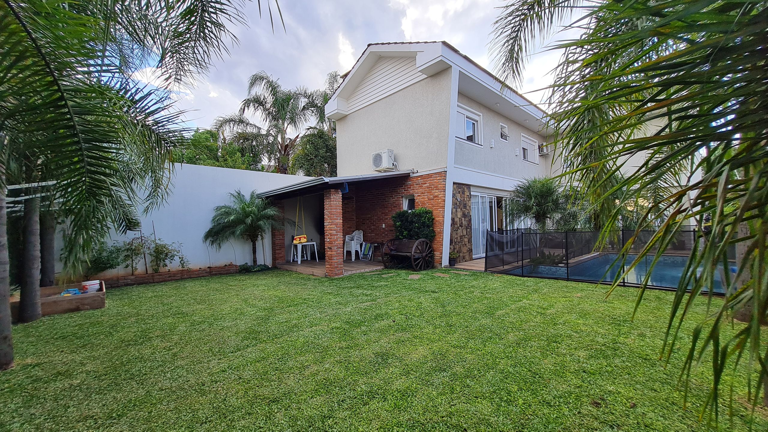 Casa para venda no bairro Cidade Nova em Passo Fundo