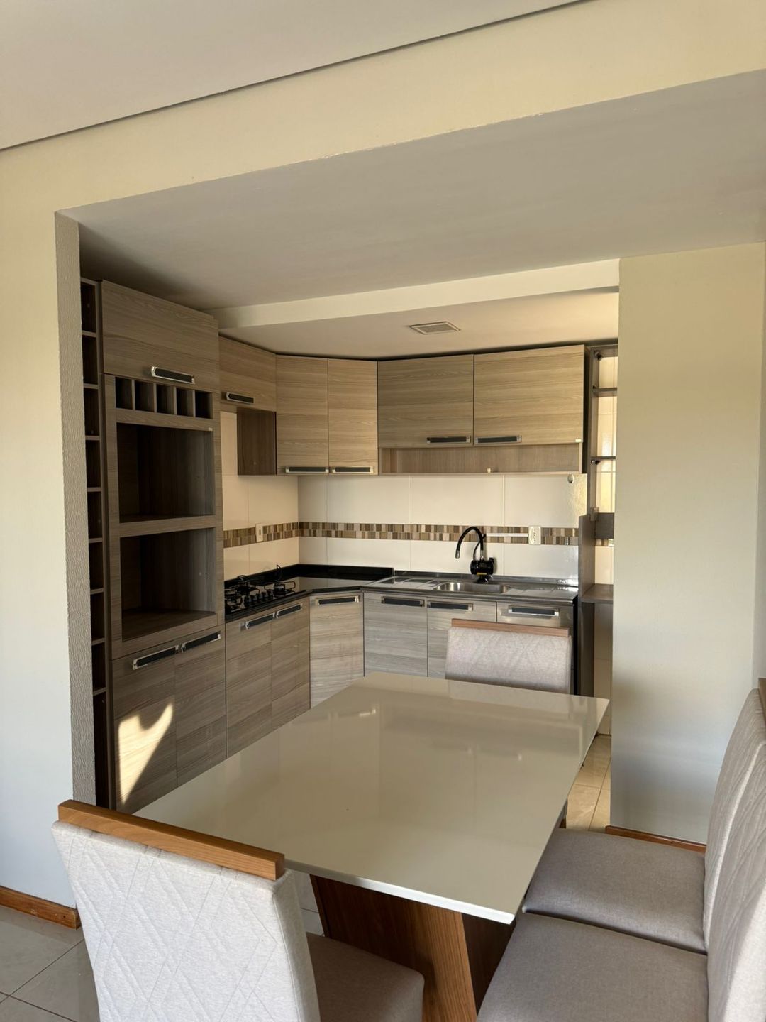 Apartamento para venda no bairro Santa Marta em Passo Fundo