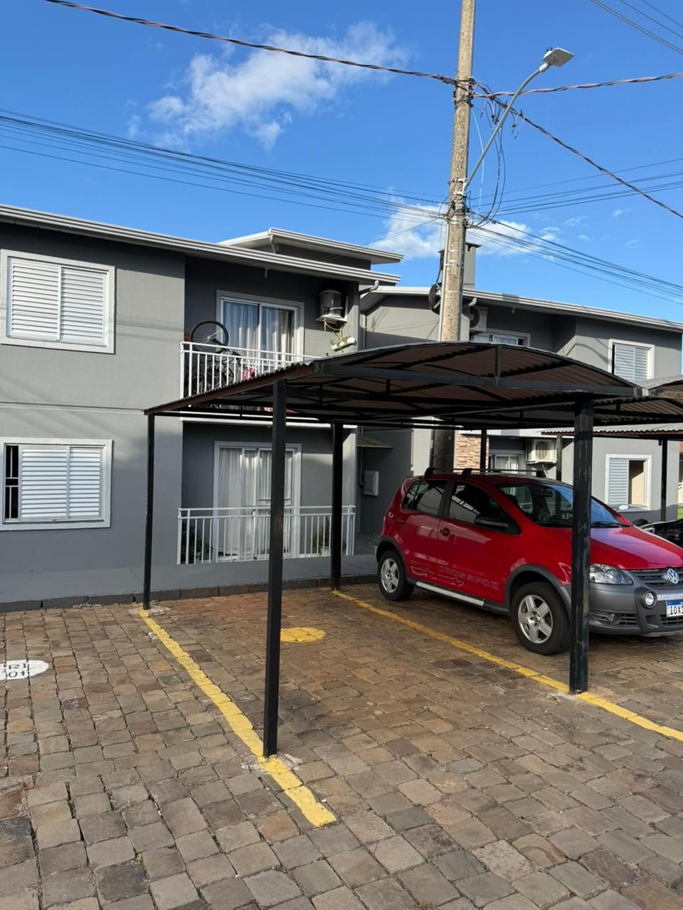 Apartamento para venda no bairro Santa Marta em Passo Fundo